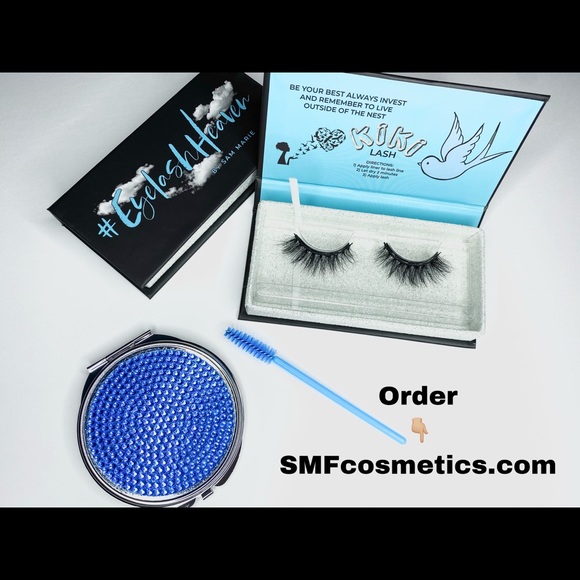 Magnetic Lashes & Liner #EyelashHeaven - Picture 3 of 17